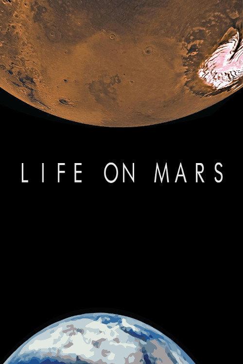 Life on Mars 2016 official movie poster
