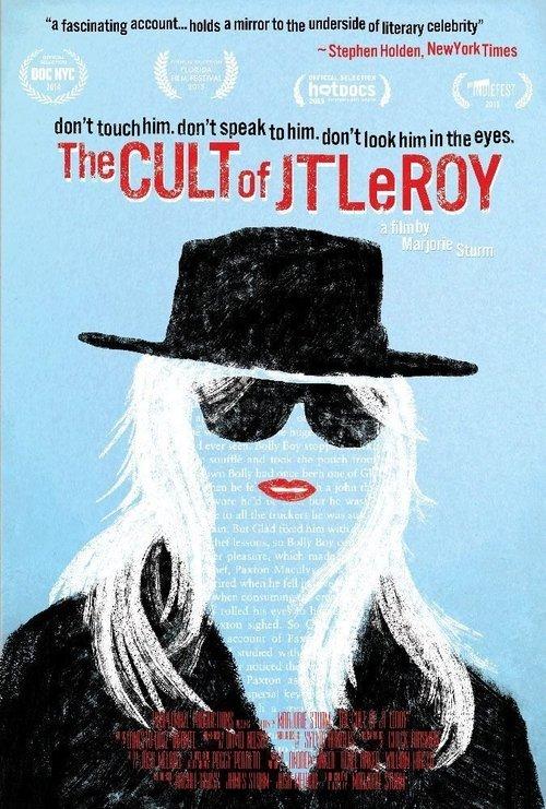 The Cult of JT LeRoy 2014 official movie poster