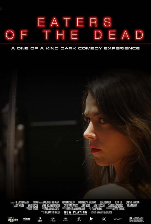 Eaters of the Dead 2017 official movie poster