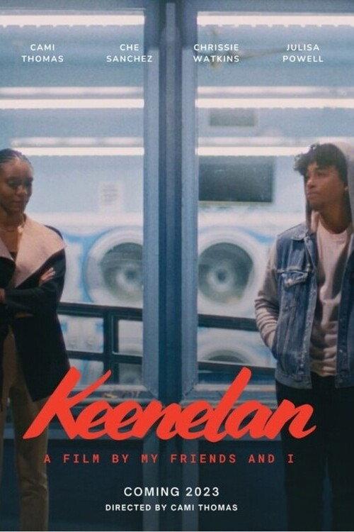 Keenelan 2024 official movie poster