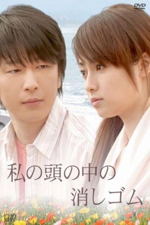 An Eraser in My Head 2007 official movie poster
