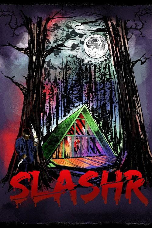Slashr 2023 official movie poster