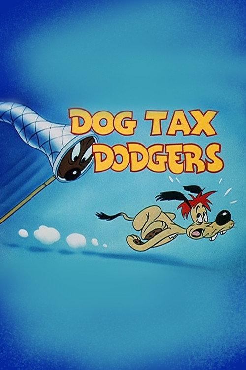 Dog Tax Dodgers 1948 official movie poster
