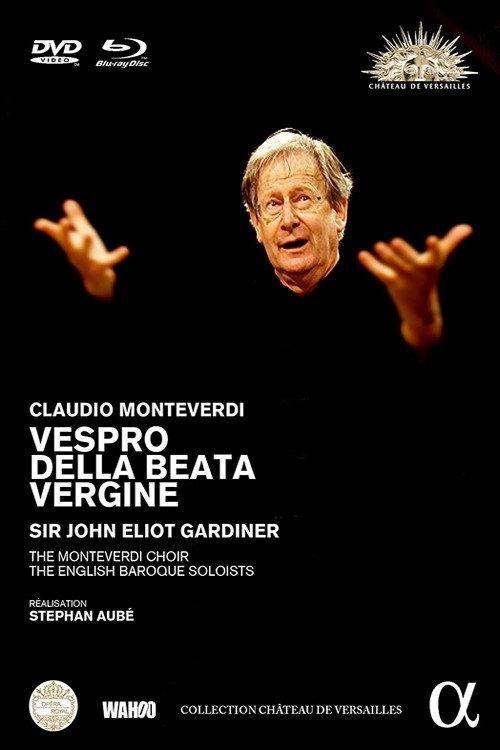 Claudio Monteverdi - Vespro della Beata Vergine official movie poster
