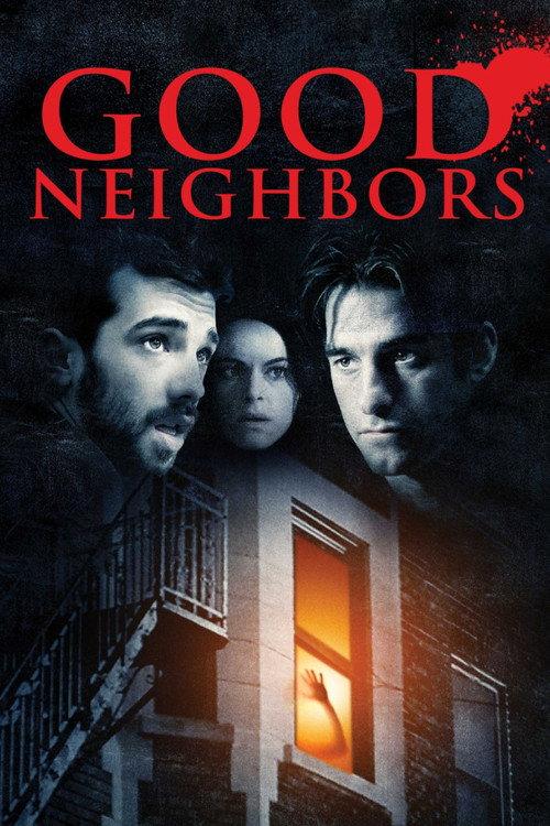 Good Neighbours 2011 official movie poster