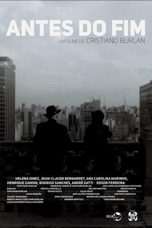 Antes do Fim 2018 official movie poster