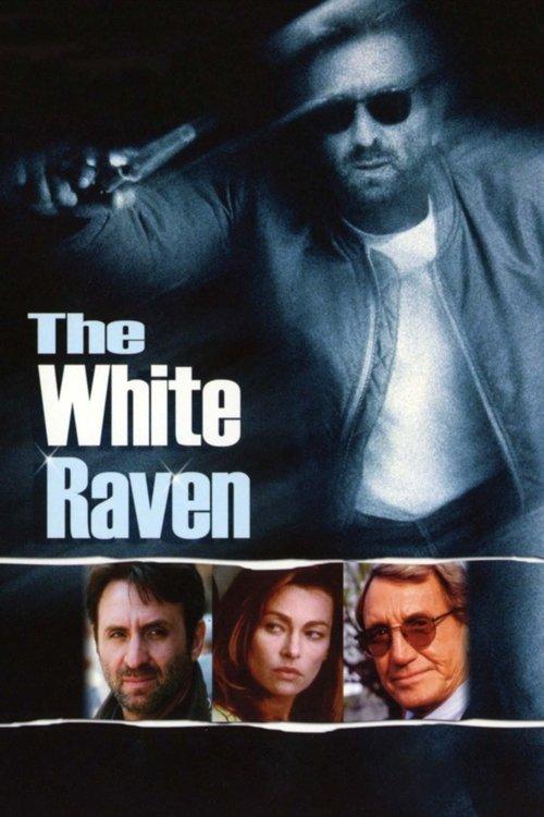 The White Raven 1998 official movie poster