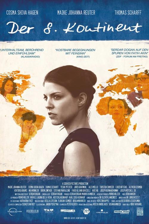 Der 8. Kontinent 2015 official movie poster