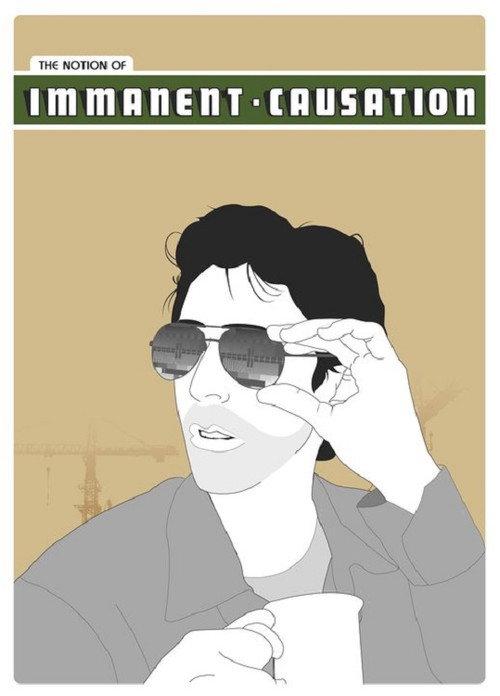 The Notion of Immanent Causation 2009 official movie poster