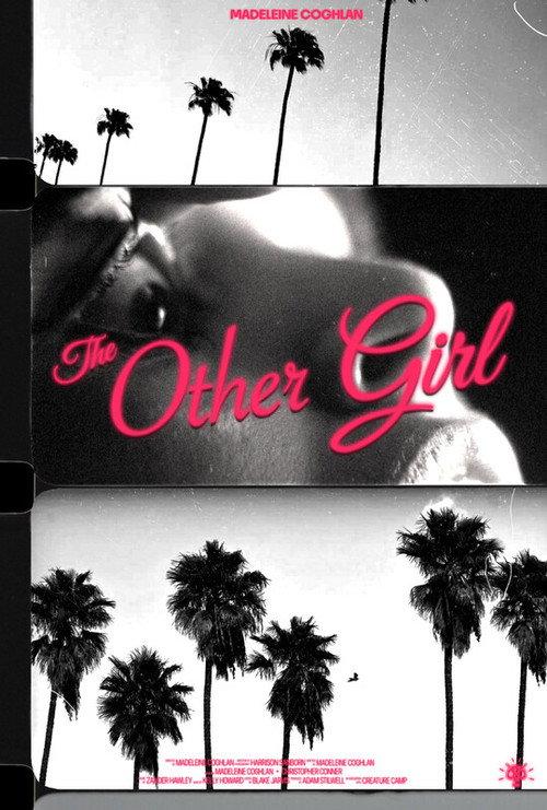 The Other Girl 2025 official movie poster