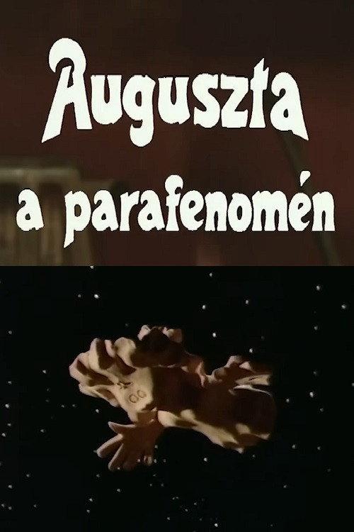 Augusta is Psychic 1990 official movie poster