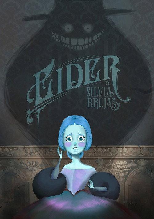 Eider 2024 official movie poster