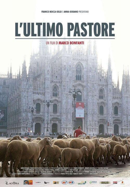The Last Shepherd 2013 official movie poster