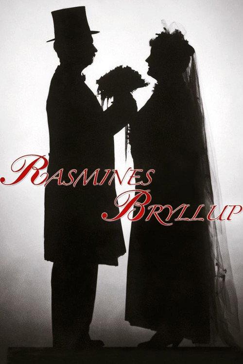 Rasmines bryllup 1935 official movie poster