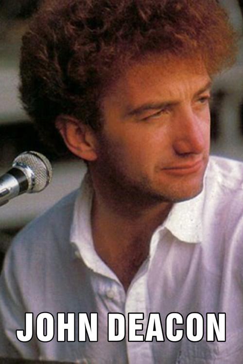 John Deacon - Il Documentario 2019 official movie poster