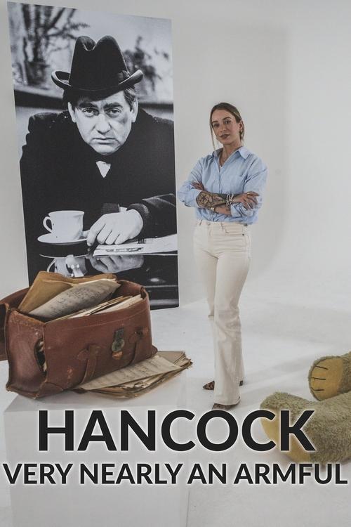 Hancock: Very Nearly an Armful 2023 official movie poster