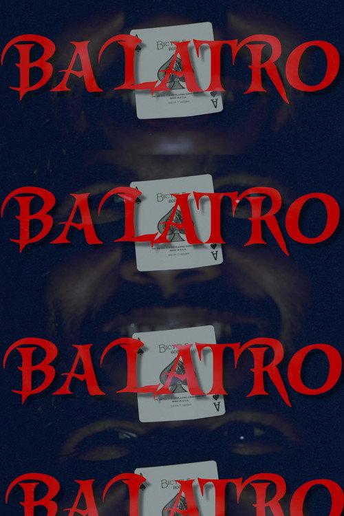 Balatro 2024 official movie poster