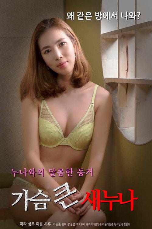 Big Breasts Sister 2020 official movie poster