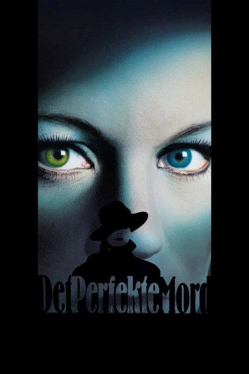 The Perfect Murder 1992 official movie poster