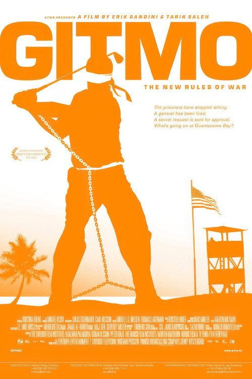 Gitmo 2005 official movie poster
