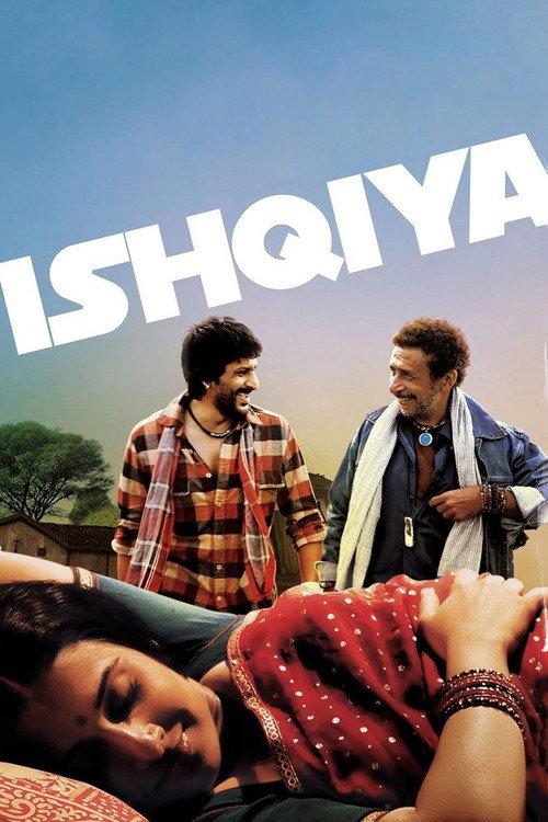 Ishqiya 2010 official movie poster