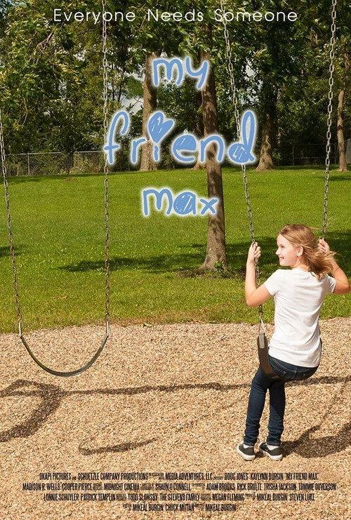 My Friend Max 2017 official movie poster