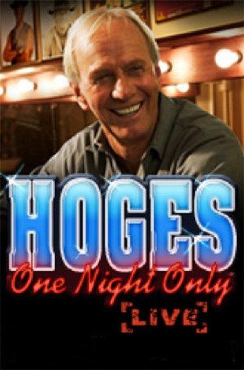 Hoges - One Night Only 2015 official movie poster