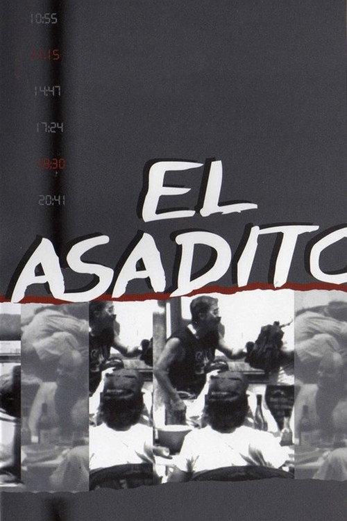 El asadito 2000 official movie poster