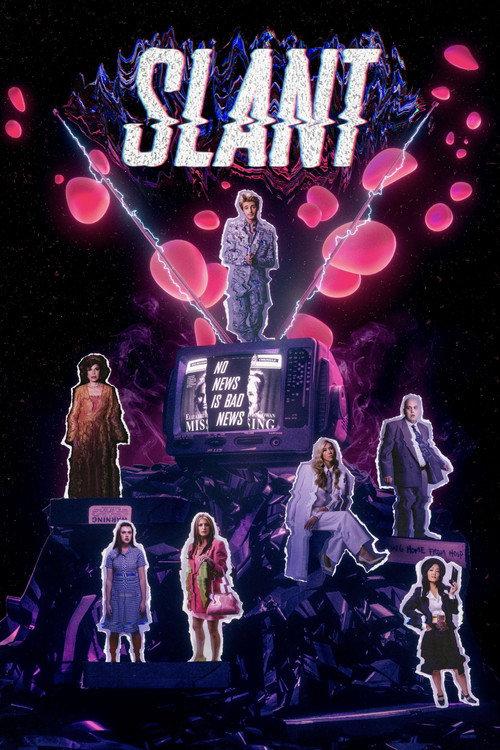 Slant 2022 official movie poster