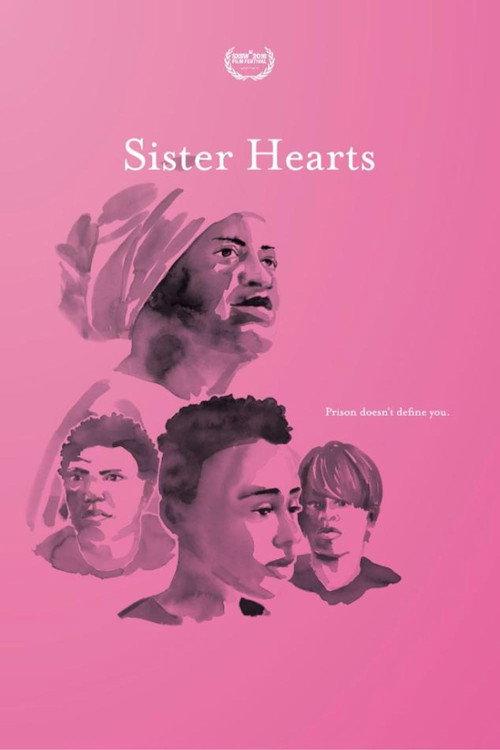 Sister Hearts 2018 official movie poster