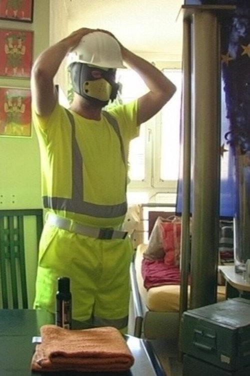Construction Work 2024 official movie poster