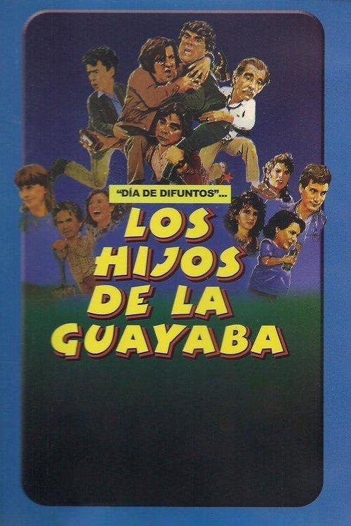 All Souls' Day 1988 official movie poster