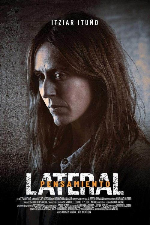 Lateral Thinking 2026 official movie poster