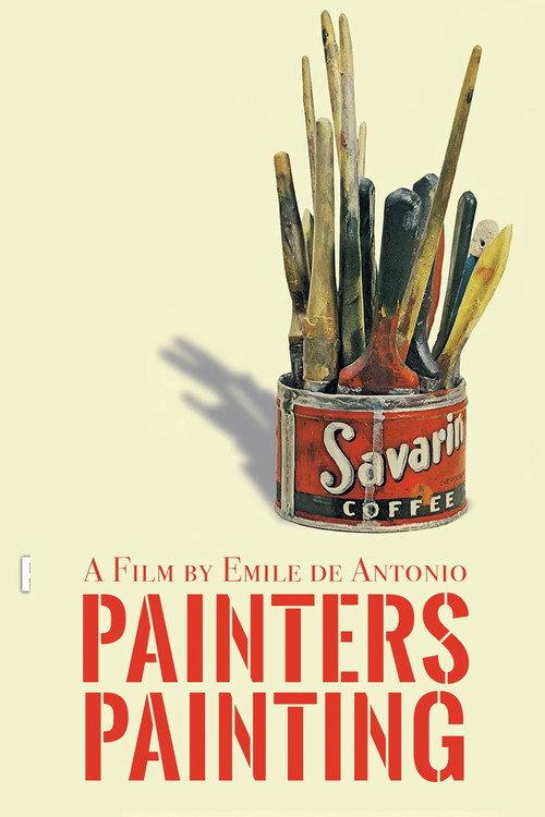 Painters Painting 1973 official movie poster