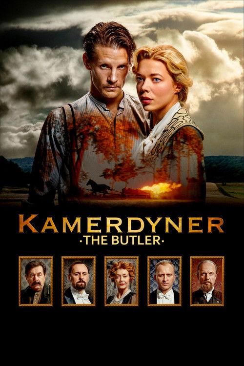 The Butler 2018 official movie poster
