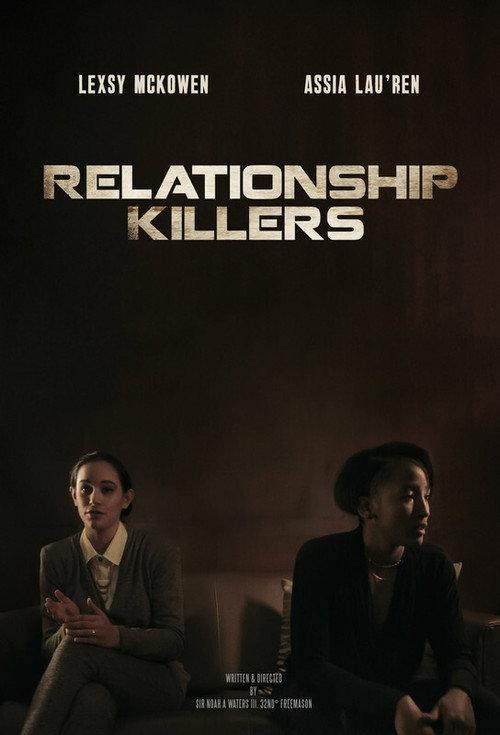 Relationship Killers official movie poster