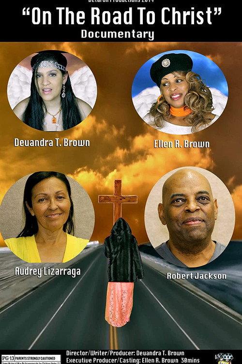 On The Road To Christ 2014 official movie poster