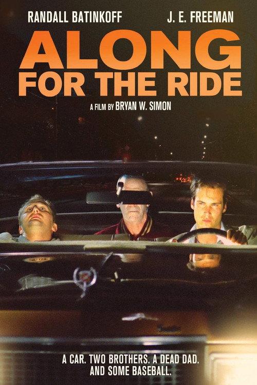 Along for the Ride 2001 official movie poster