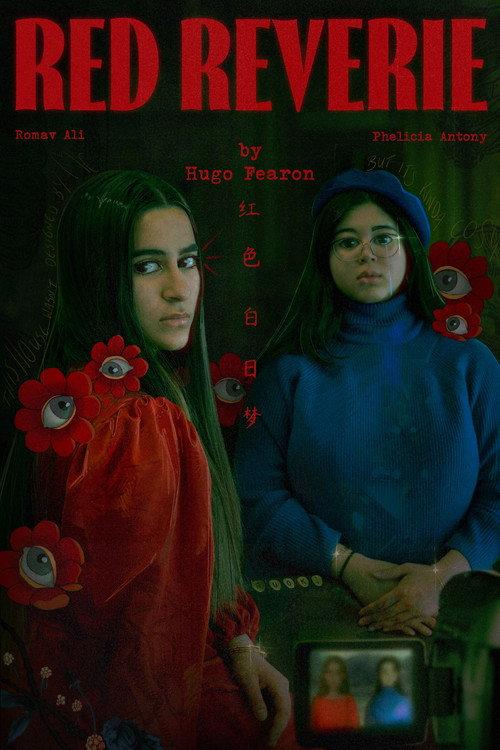 RED REVERIE 2024 official movie poster
