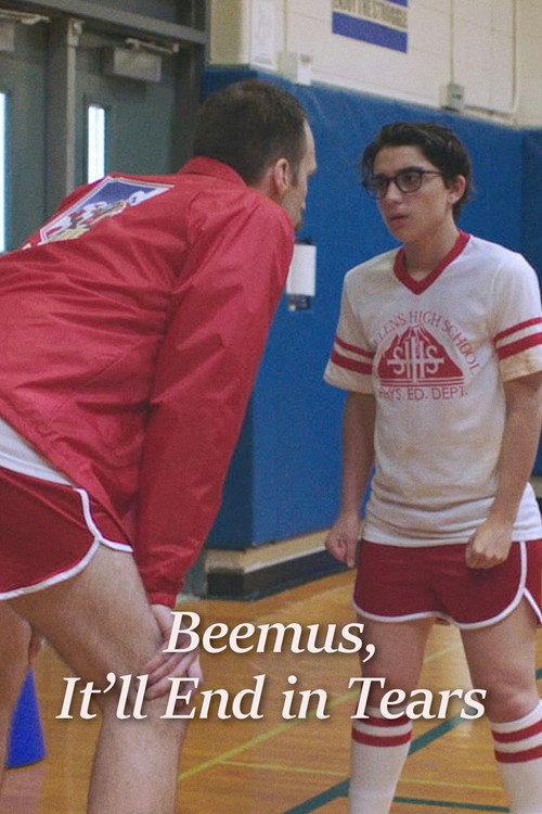 Beemus, It'll End in Tears 2016 official movie poster