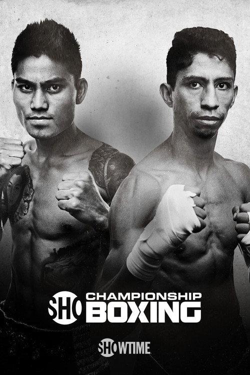Mark Magsayo vs. Rey Vargas 2022 official movie poster