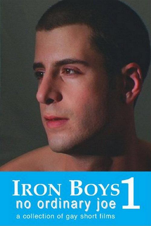 Iron Boys 1: No Ordinary Joe 2008 official movie poster