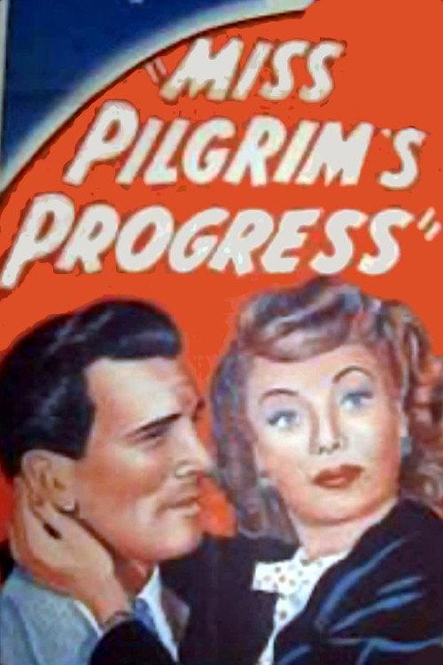Miss Pilgrim's Progress 1949 official movie poster