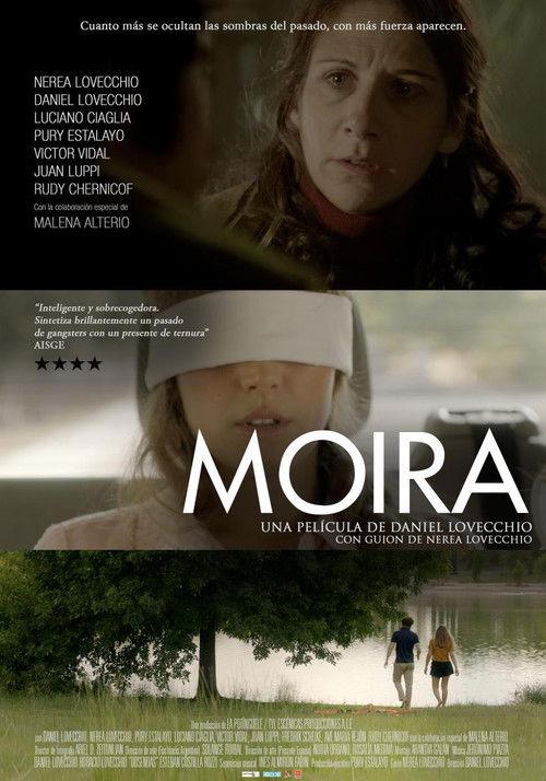 Moira 2019 official movie poster