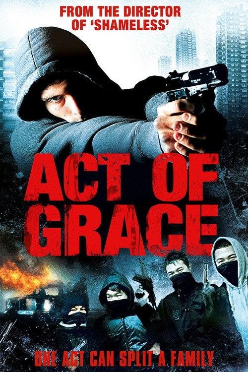 Act of Grace 2008 official movie poster