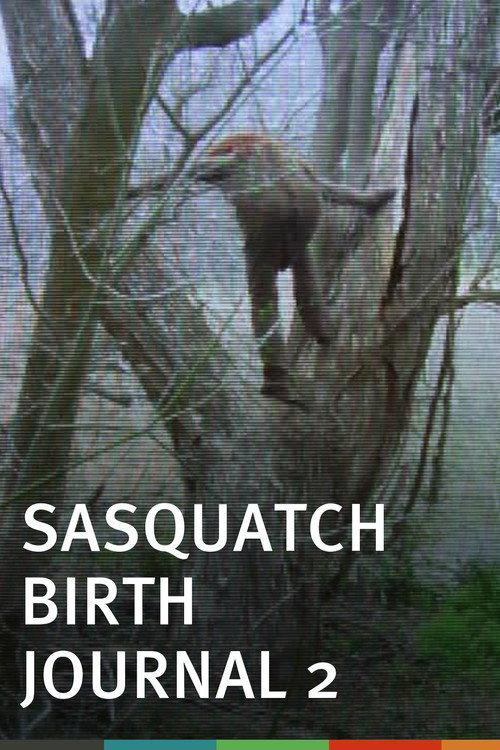 Sasquatch Birth Journal 2 2010 official movie poster