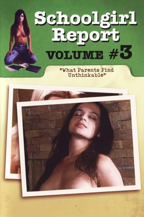 Schoolgirls Growing Up 1972 official movie poster