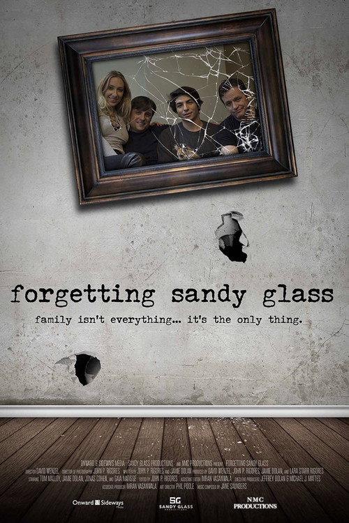 Forgetting Sandy Glass 2016 official movie poster