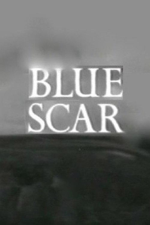 Blue Scar 1949 official movie poster