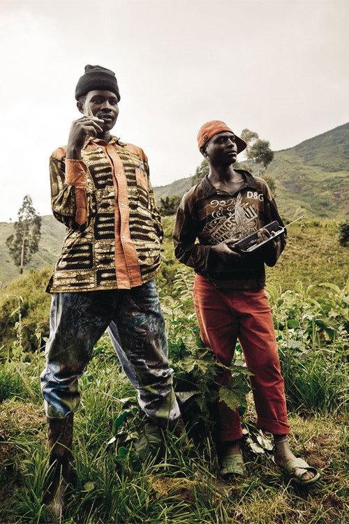 Conflict Minerals, Rebels and Child Soldiers in Congo 2011 official movie poster